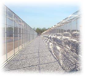 Barbed Wire