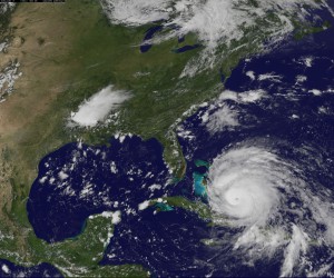 Hurricane Irene