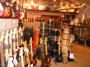 guitars in asbury park, a global music destination.