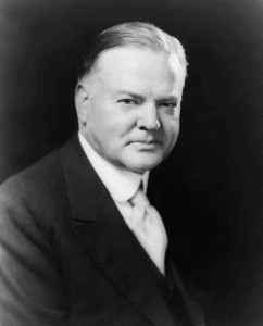 the Depression President Hoover the Depression President Hoover