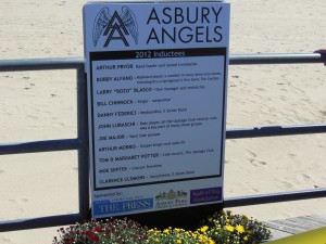 the first class of Asbury Angels